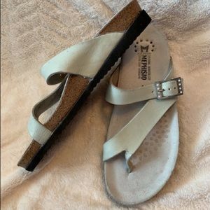 Mephisto “Helen” sandals